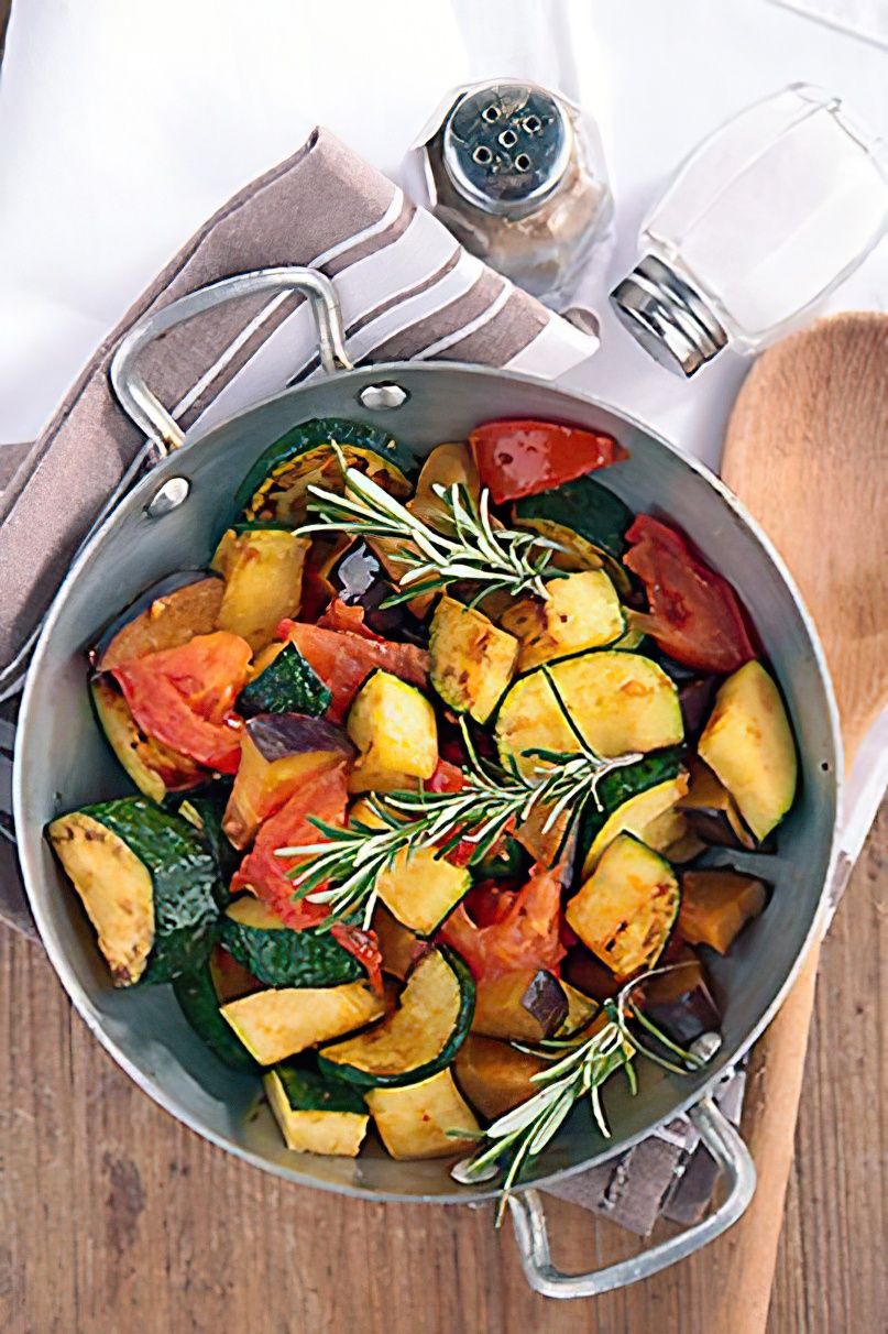 Ratatouille Cookéo