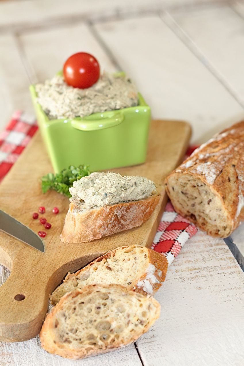 Rillettes de maquereaux