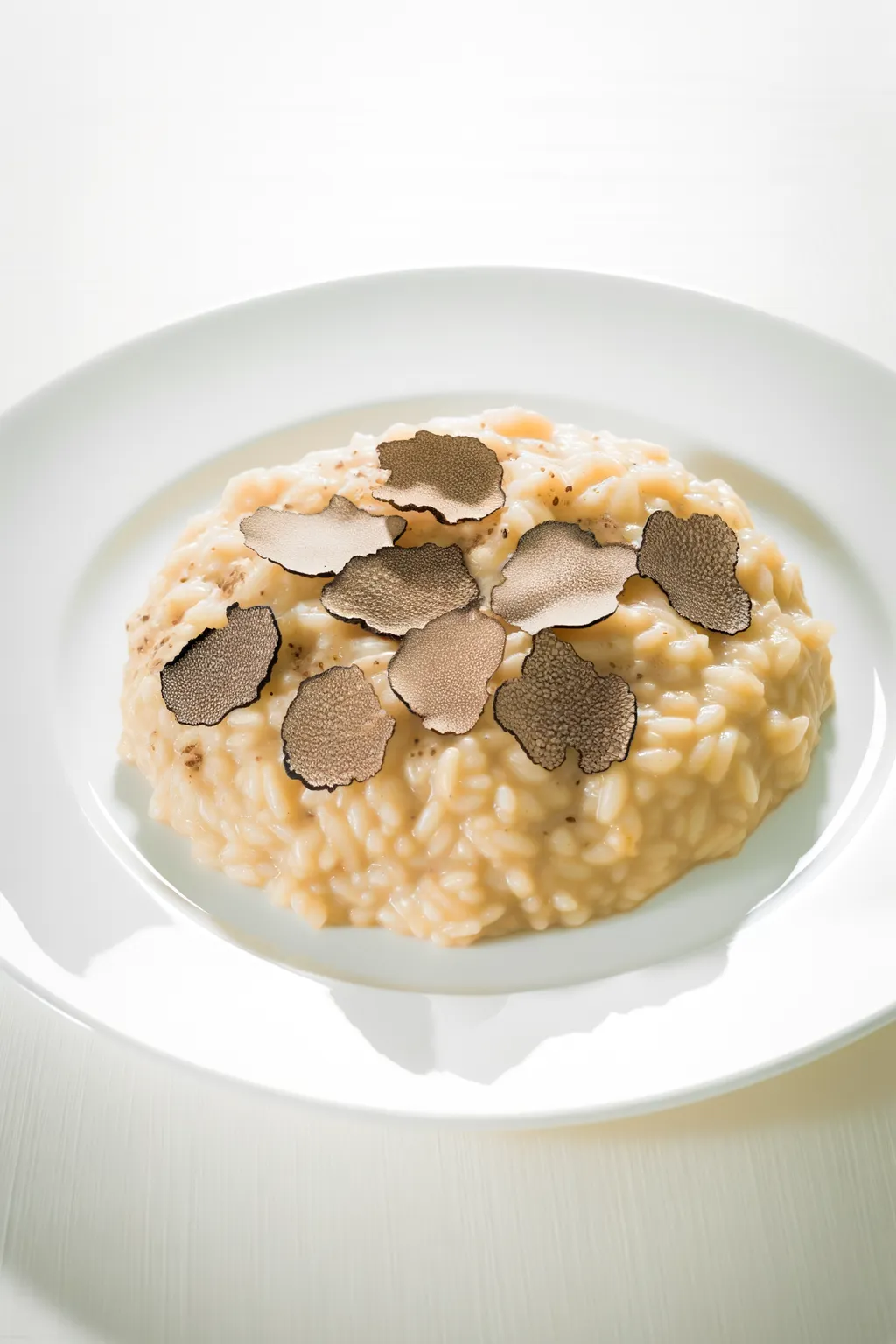 Risotto aux truffes