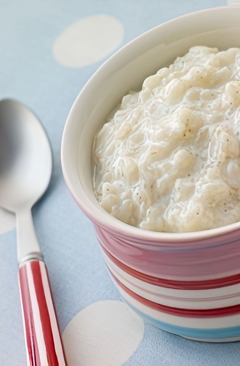 Riz au lait
