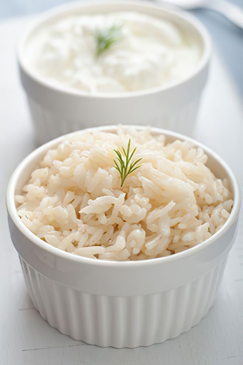 Riz pilaf
