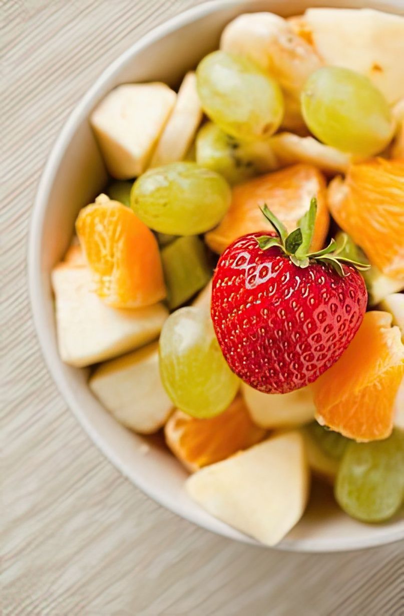 Salade de fruits