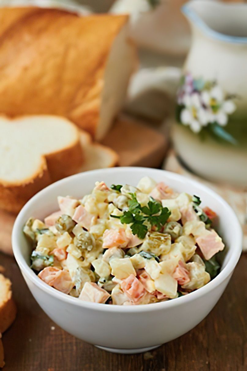 Salade de pommes de terre