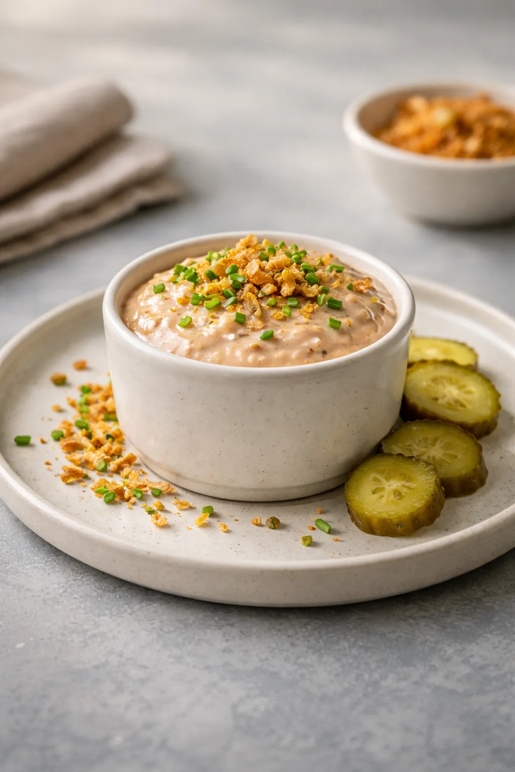 Sauce pour hamburger