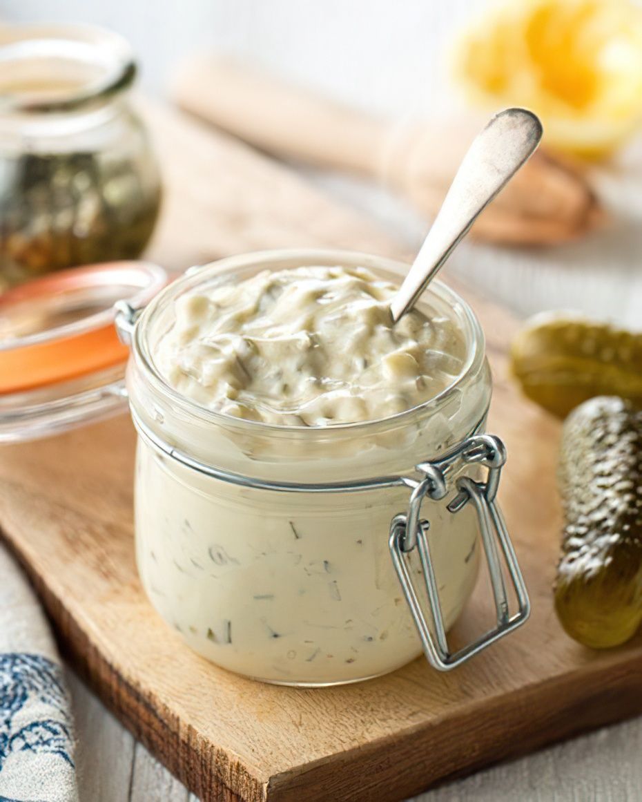 Sauce tartare