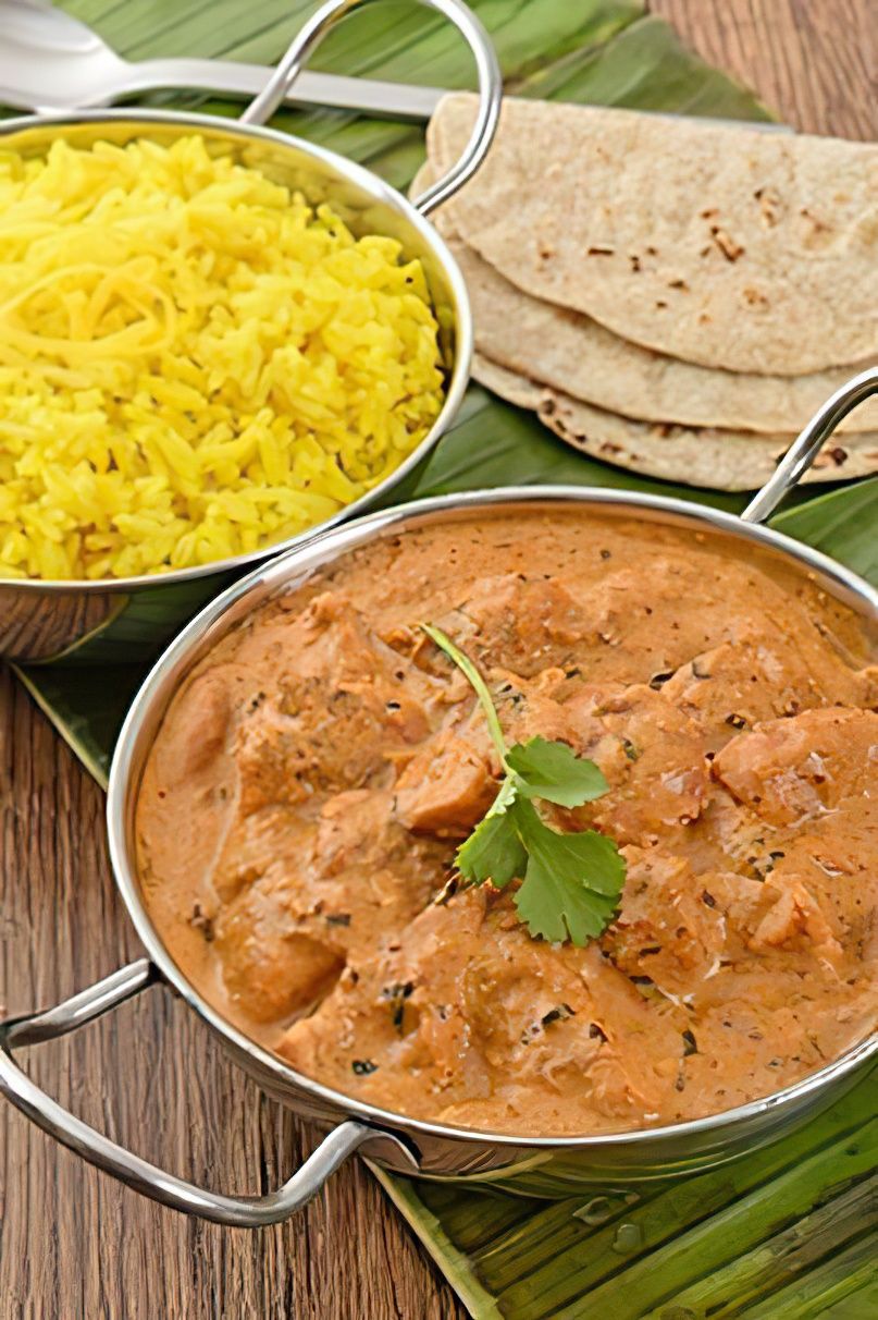 Sauté de veau au curry