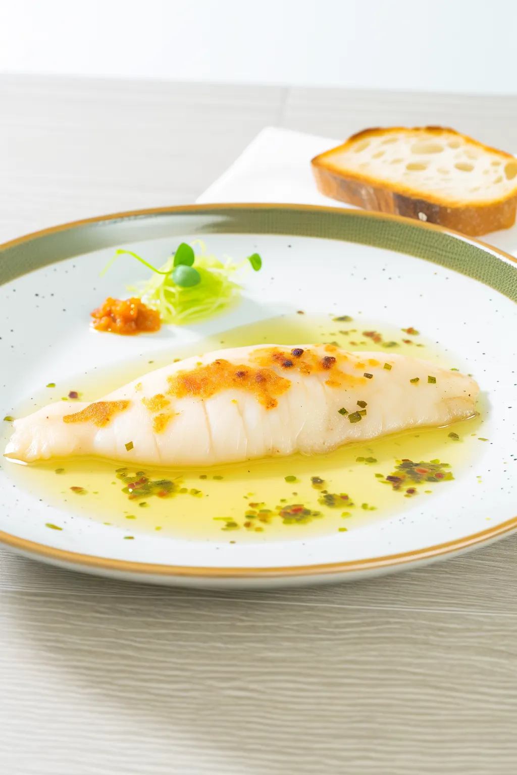 Sole meunière