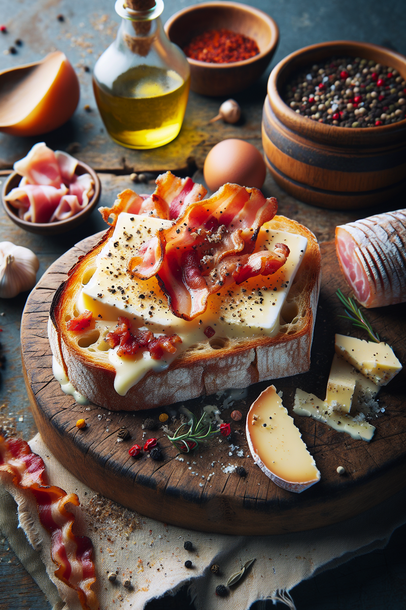 Tartines savoyardes