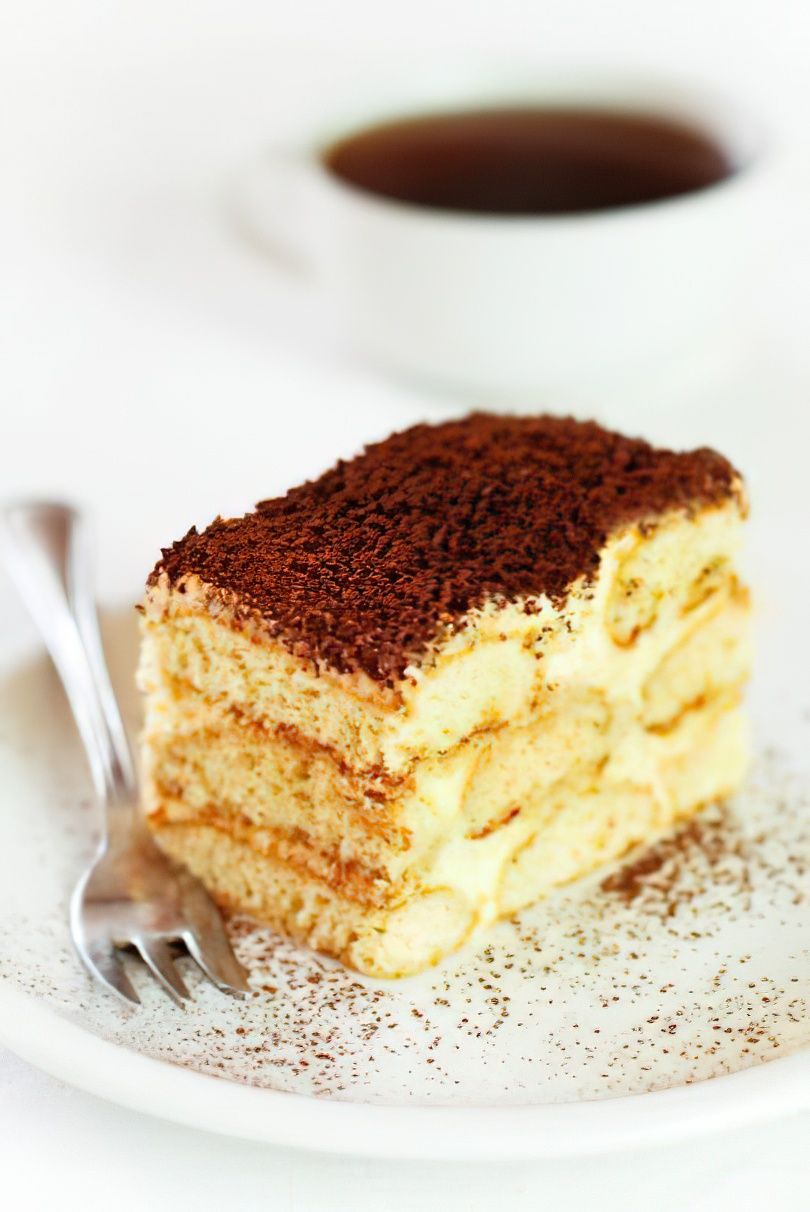 Tiramisu au café