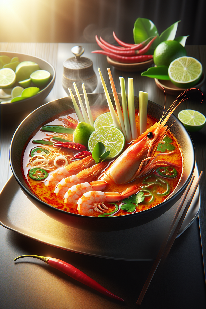 Tom Yum Goong
