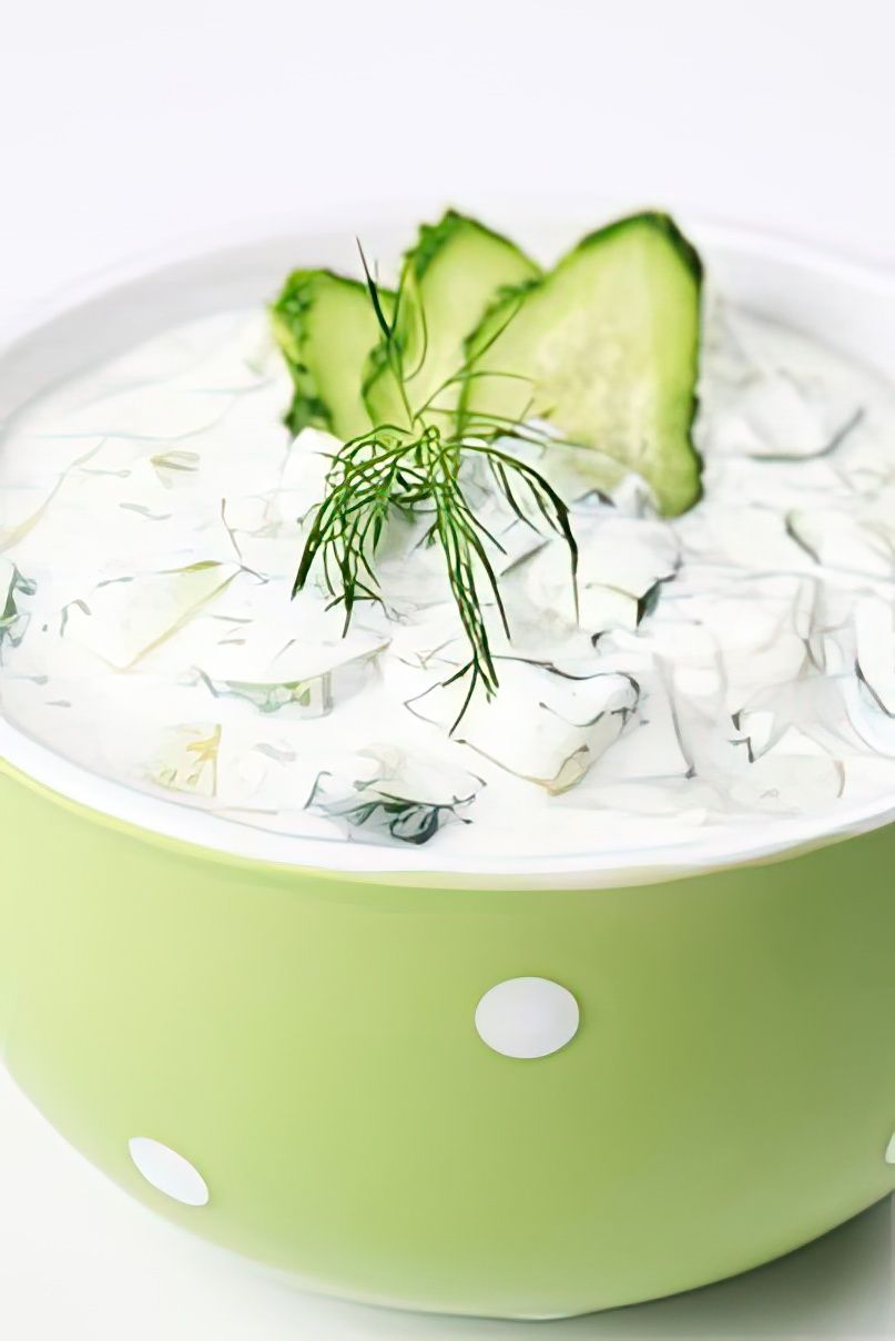 Tzatziki