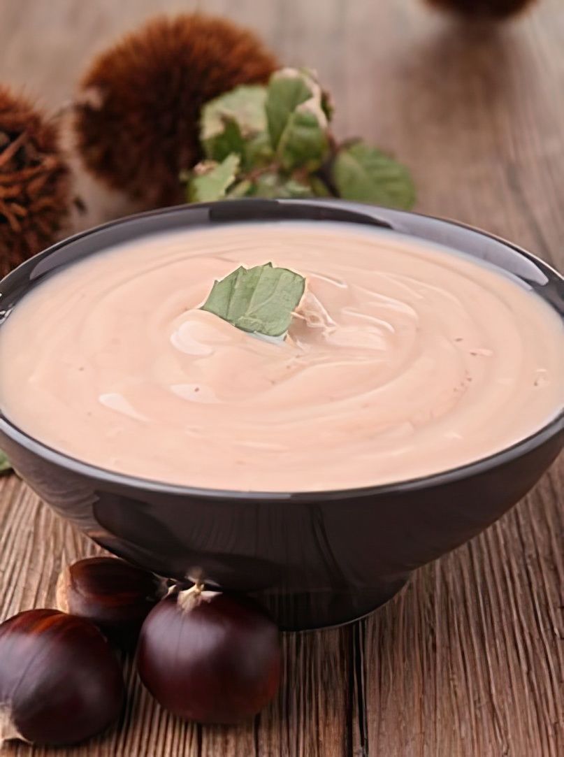 Velouté de marrons